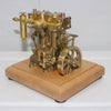 Two Cylinders Double Action Hobby Steam Engine Live Steam - stirlingkit