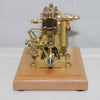 Two Cylinders Double Action Hobby Steam Engine Live Steam - stirlingkit