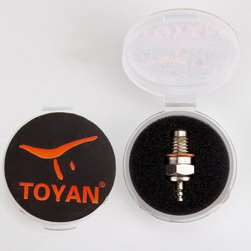 Type F Glow Plug for TOYAN FS-V800 Engine Model - stirlingkit