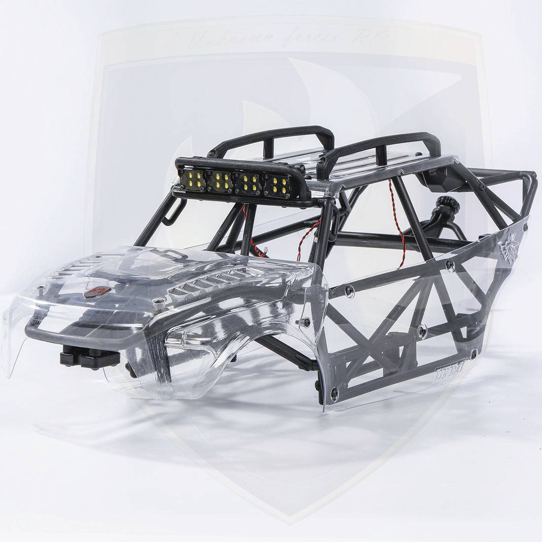 UFRC Ghost Rabbit GR1 4WD 1:5 Brushless Buggy with Tires - stirlingkit