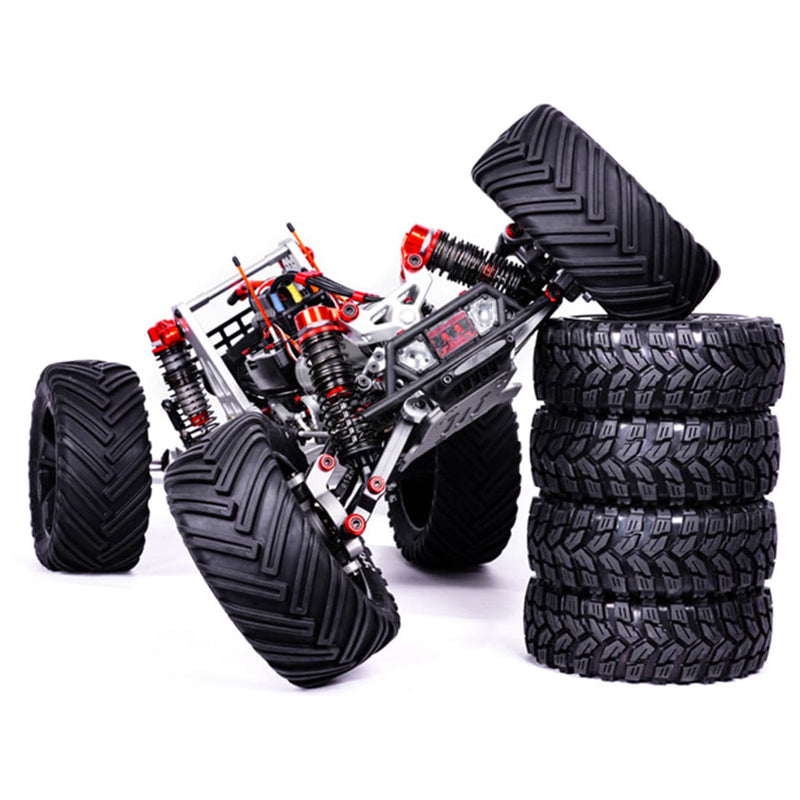UFRC Ghost Rabbit GR1 4WD 1:5 Brushless Buggy with Tires - stirlingkit