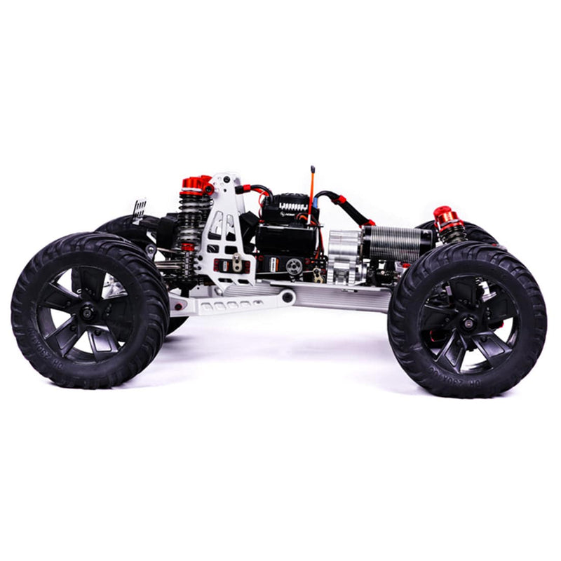 UFRC Ghost Rabbit GR1 4WD 1:5 Brushless Buggy with Tires - stirlingkit