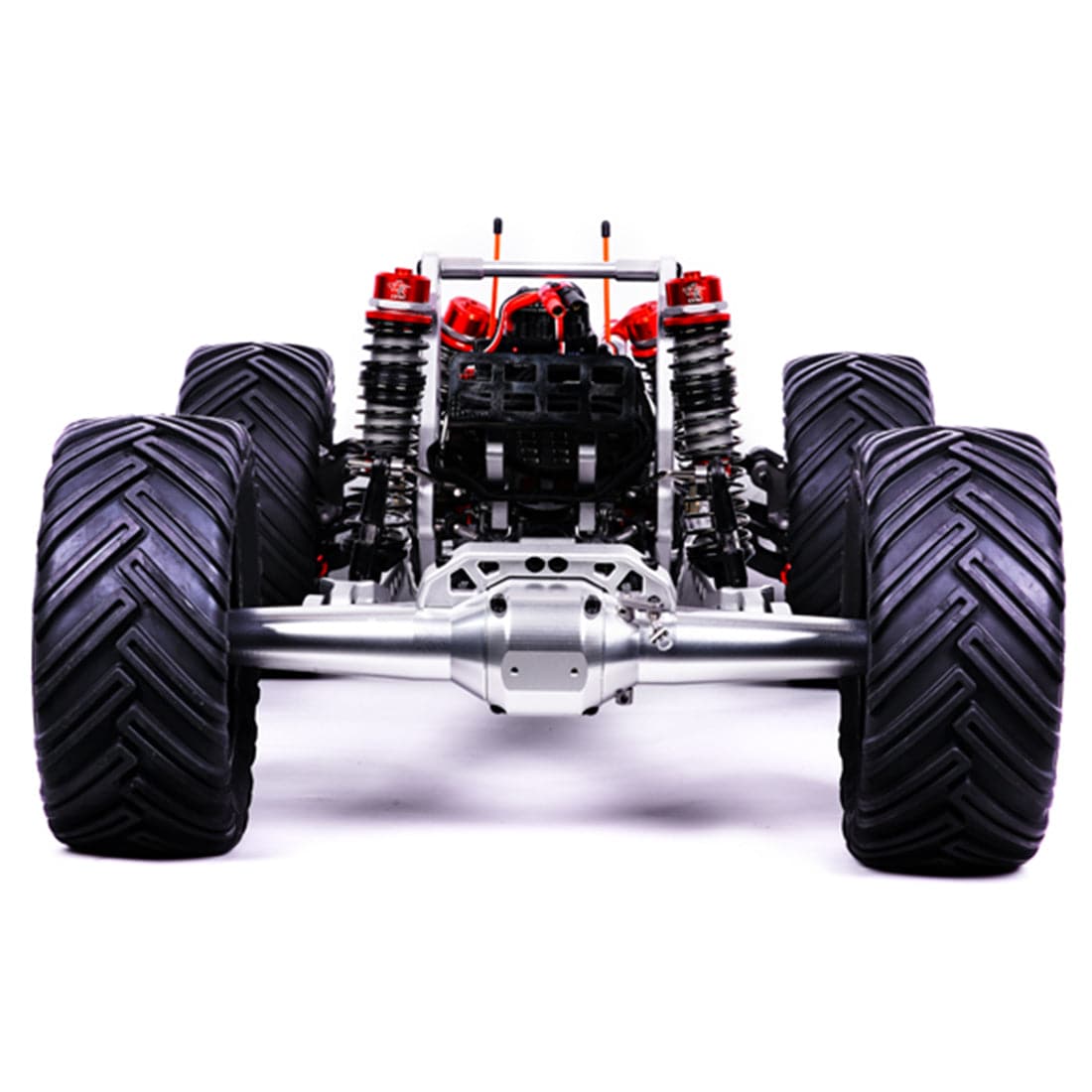 UFRC Ghost Rabbit GR1 4WD 1:5 Brushless Buggy with Tires - stirlingkit