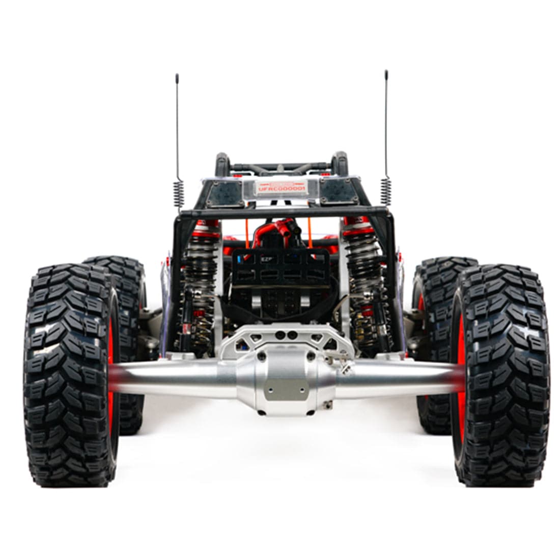 UFRC Ghost Rabbit GR1 4WD 1:5 Brushless Buggy with Tires - stirlingkit