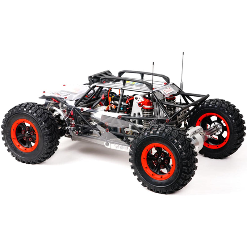 UFRC Ghost Rabbit GR1 4WD 1:5 Brushless Buggy with Tires - stirlingkit