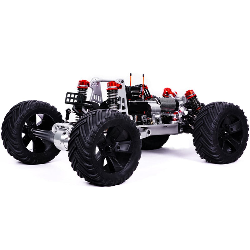 UFRC Ghost Rabbit GR1 4WD 1:5 Brushless Buggy with Tires - stirlingkit