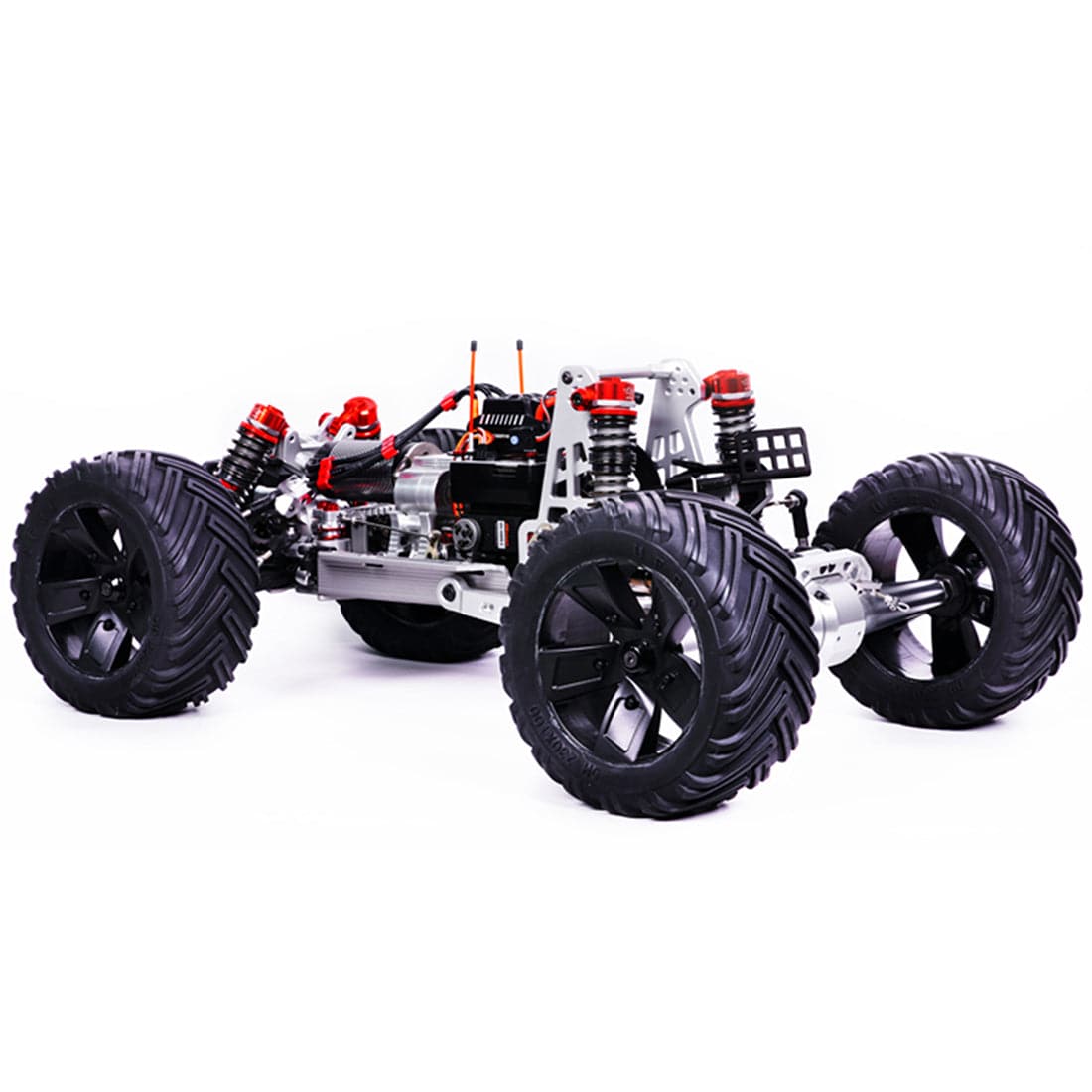 UFRC Ghost Rabbit GR1 4WD 1:5 Brushless Buggy with Tires - stirlingkit