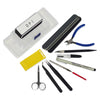 Universal Mini DIY Model Tools Kit for Basic Model Building Crafts Tools - stirlingkit