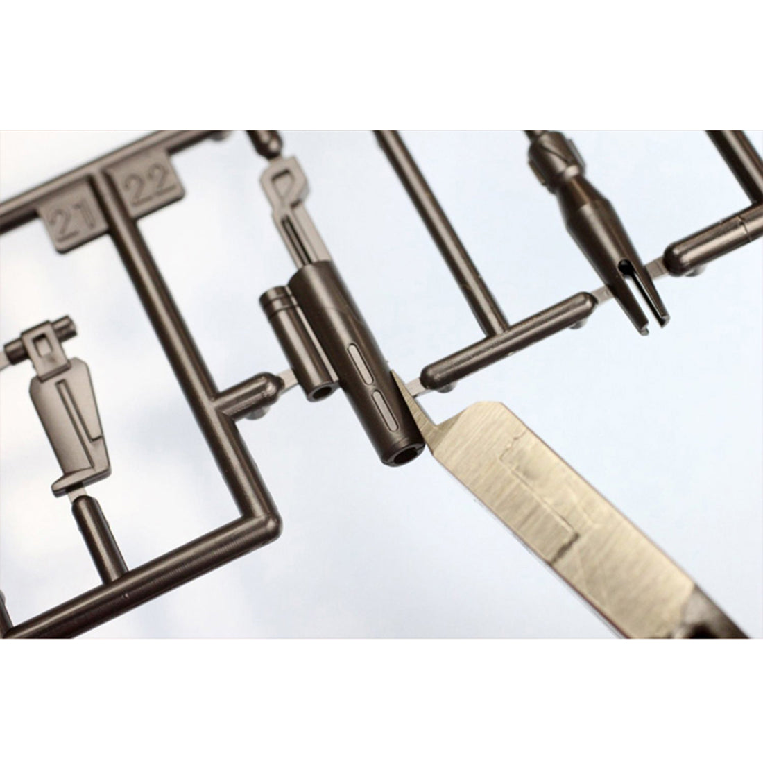 Universal Mini DIY Model Tools Kit for Basic Model Building Crafts ...