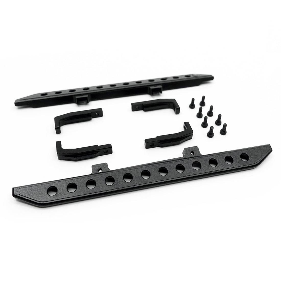 Upgrade A Type Vehicle Pedal Oxidation Black CAPO CUB2 1:18 RC Car OP - stirlingkit