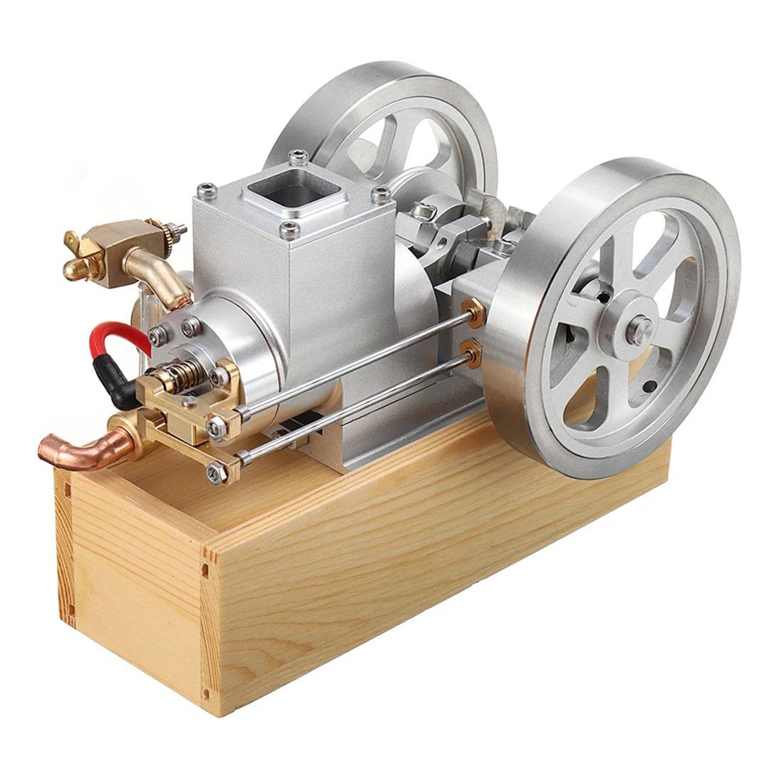 M93 Upgrade Horizontal Hit and Miss Engine With Speed Governor Gasoline ...