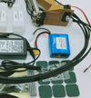 Upgrade RC Excavator Hydraulic System Kit for TongLi/Huina 580 Excavator - stirlingkit