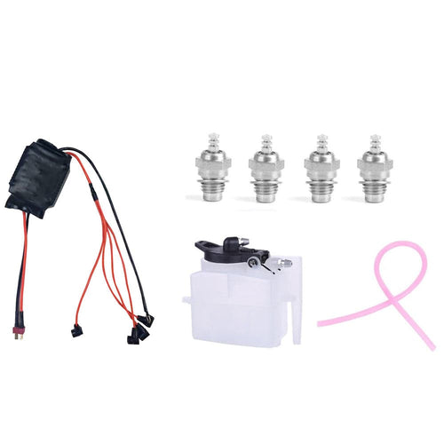 Upgrade Starter kit with 4-in-1 Ignition Module for TOYAN FS-L400 Engine - stirlingkit