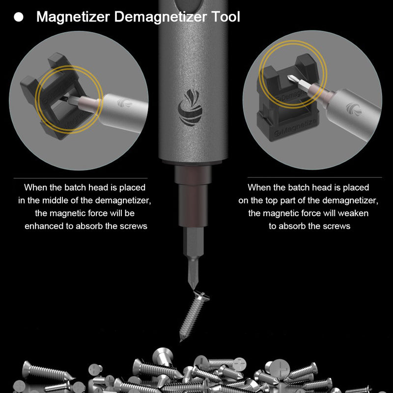 How to Restore Small Cordless Screwdriver?