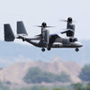 V-22 RC Aircraft VTOL Tilt-Rotor Flight 826mm RTF- Grey - stirlingkit