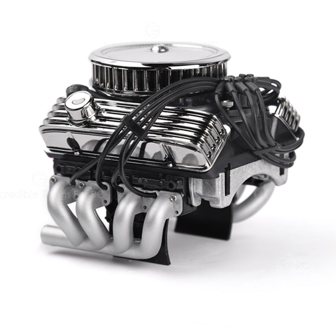 GRC Simulation V8 Engine Motor Kits That Runs F82 without CTS - Stirlingkit