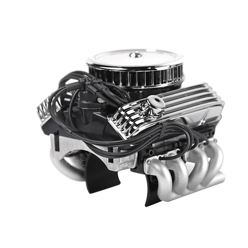 GRC Simulation V8 Engine Motor Kits That Runs F82 without CTS - stirlingkit