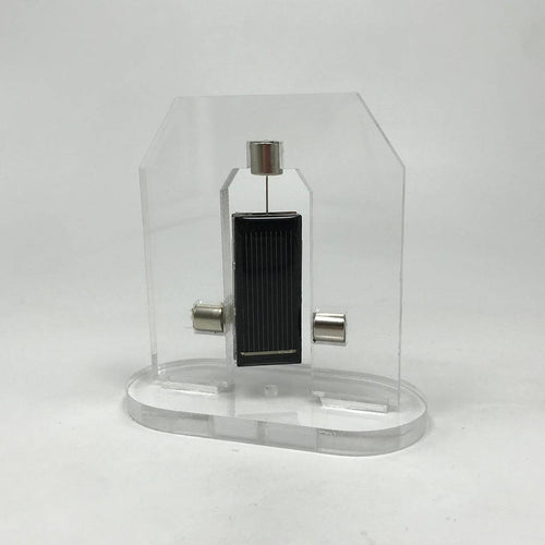 Vertical Hanging Magnetic Levitating Solar Motor Model Science Toy - stirlingkit