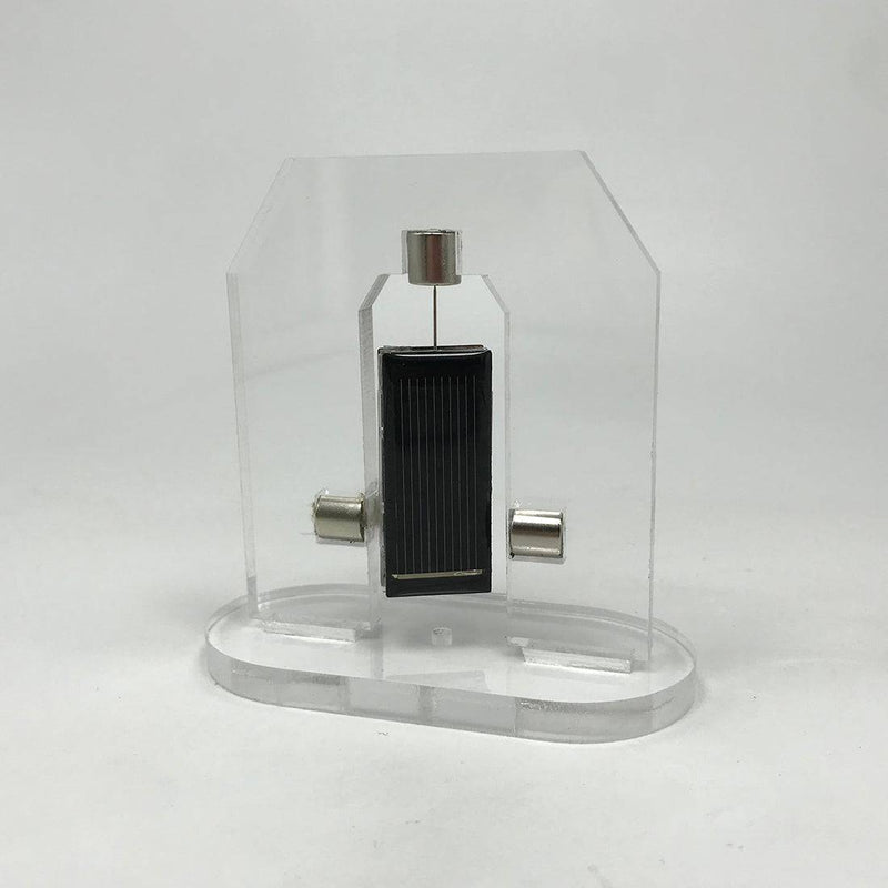 Vertical Hanging Magnetic Levitating Solar Motor Model Science Toy - stirlingkit