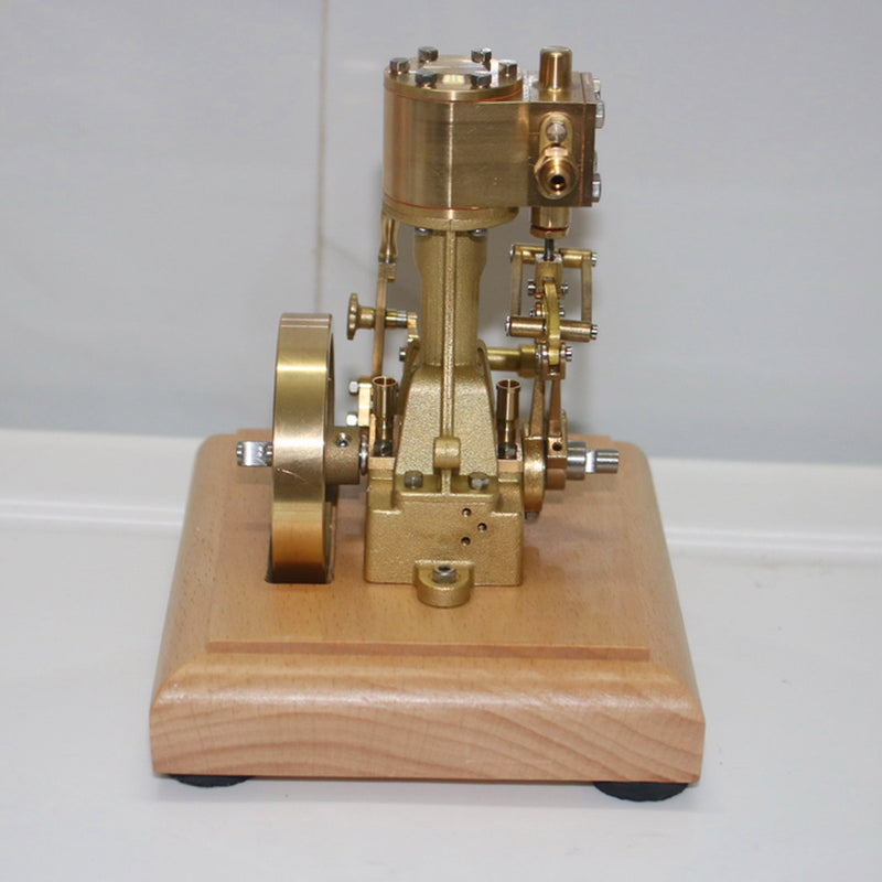 Vintage Working Steam Engine Model Double-acting Reciprocating Steam ...