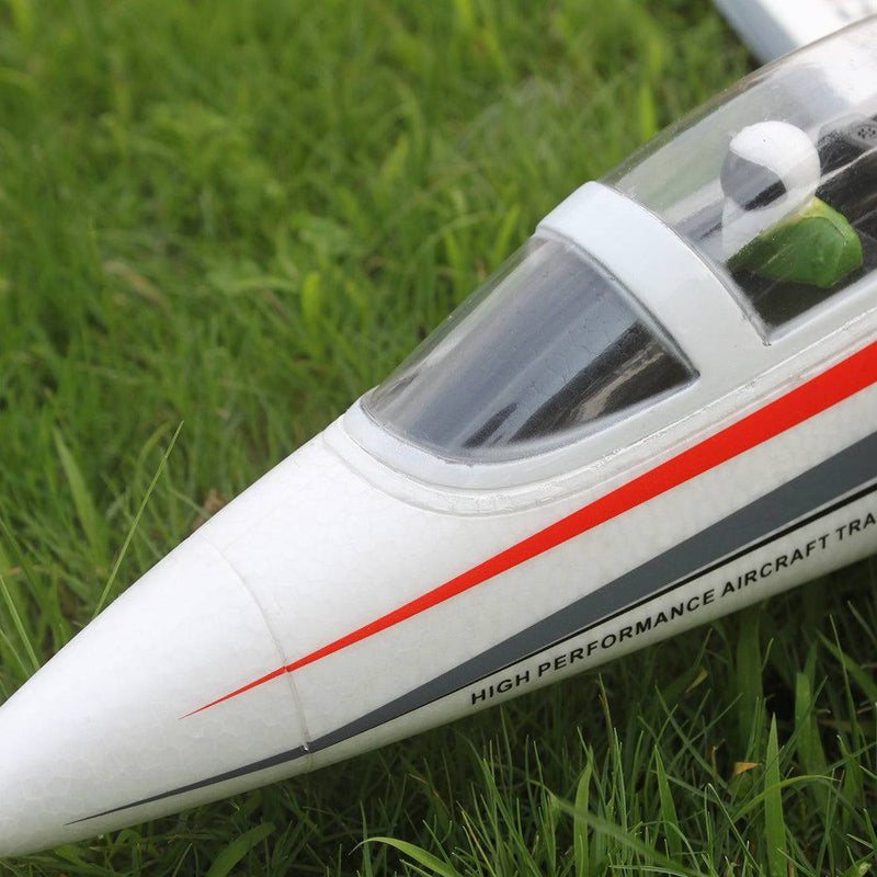 VIPER JET 717mm Wingspan EPO Hand Throwing 11-Blade 50MM Bypass Aircraft Fighter RC Plane PNP - stirlingkit