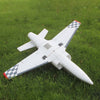 VIPER JET 717mm Wingspan EPO Hand Throwing 11-Blade 50MM Bypass Aircraft Fighter RC Plane PNP - stirlingkit