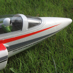 VIPER JET 717mm Wingspan EPO Hand Throwing 11-Blade 50MM Bypass Aircraft Fighter RC Plane PNP - stirlingkit