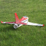 VIPER JET 717mm Wingspan EPO Hand Throwing 11-Blade 50MM Bypass Aircraft Fighter RC Plane PNP - stirlingkit