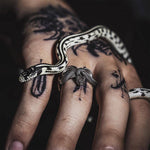 Viper Snake Ring - stirlingkit