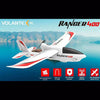 VOLANTEXRC 2.4G Ranger400 Wingspan Glider RC Airplane with Xpilot Gyro Stabilizer - RTF - stirlingkit