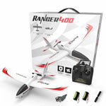 VOLANTEXRC 2.4G Ranger400 Wingspan Glider RC Airplane with Xpilot Gyro Stabilizer - RTF - stirlingkit