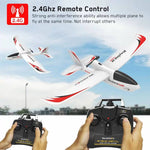 VOLANTEXRC 2.4G Ranger400 Wingspan Glider RC Airplane with Xpilot Gyro Stabilizer - RTF - stirlingkit