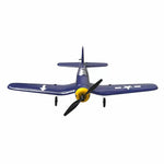 VOLANTEXRC F4U Corsair Airplane 400mm Wingspan Airplane with Xpilot Gyro  - RTF - stirlingkit