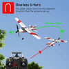 VOLANTEXRC Mini Trainstar Wingspan Glider 2.4G 3CH RC Airplane with Xpilot Gyro - RTF - stirlingkit