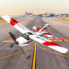 VOLANTEXRC Mini Trainstar Wingspan Glider 2.4G 3CH RC Airplane with Xpilot Gyro - RTF - stirlingkit
