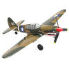 VOLANTEXRC P-40 2.4Ghz 4CH RC Airplane EPP Foam Fighter for Beginners (RTF Version) - stirlingkit