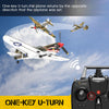 VOLANTEXRC P-40 2.4Ghz 4CH RC Airplane EPP Foam Fighter for Beginners (RTF Version) - stirlingkit