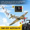 VOLANTEXRC P-40 2.4Ghz 4CH RC Airplane EPP Foam Fighter for Beginners (RTF Version) - stirlingkit