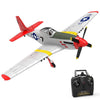 VOLANTEXRC P-51D RTF Beginner 2.4G RC EPO Fixed Wing Aircraft - stirlingkit