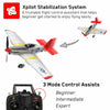 VOLANTEXRC P51D 2.4G 4CH Wingspan Airplane RC Airplane with Xpilot Gyro  - RTF - stirlingkit