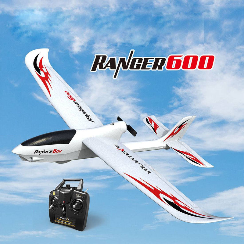 Volantexrc Ranger 600 Rtf VOLANTEXRC Ranger600 Wingspan Glider 2.4G 3CH RC Airplane with Xpilot ...