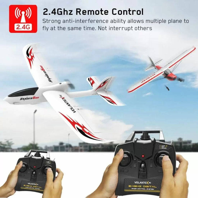 Volantexrc Ranger 600 Rtf VOLANTEXRC Ranger600 Wingspan Glider 2.4G 3CH RC Airplane with Xpilot ...
