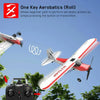 VOLANTEXRC Sport Cub 500 Wingspan Airplane 2.4Ghz 4CH RC Airplane with Xpilot Gyro - RTF - stirlingkit