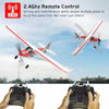 VOLANTEXRC Sport Cub 500 Wingspan Airplane 2.4Ghz 4CH RC Airplane with Xpilot Gyro - RTF - stirlingkit