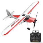 VOLANTEXRC Sport Cub 500 Wingspan Airplane 2.4Ghz 4CH RC Airplane with Xpilot Gyro - RTF - stirlingkit