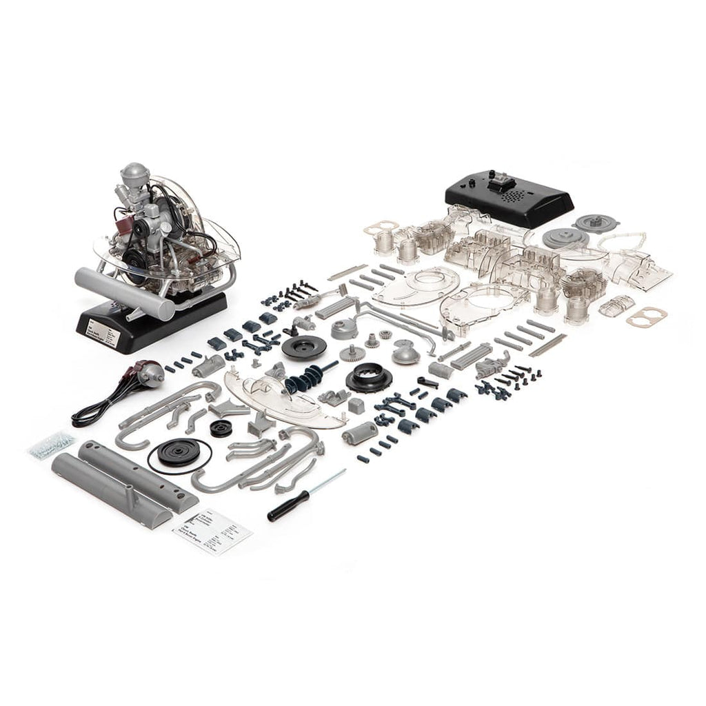 Volkswagen Beetle DIY Simulative Horizontally Opposed Four
