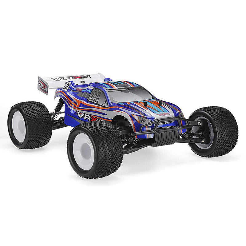 VRX-1 RH801 1/8 Scale 4WD Nitro RTR Buggy Truck 2.4GHz Methanol RC Car - stirlingkit