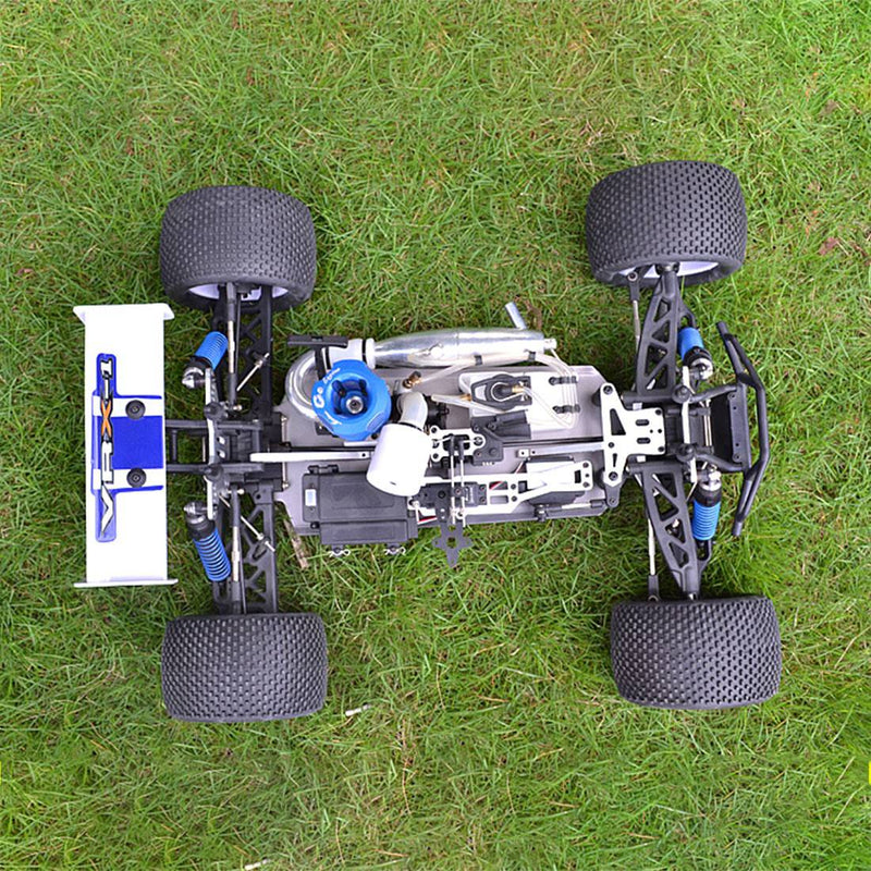 VRX 1 RH801 1 8 Scale 4WD Nitro RTR Buggy Truck 2.4GHz Methanol RC Car
