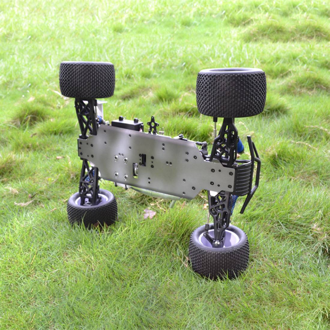 VRX-1 RH801 1/8 Scale 4WD Nitro RTR Buggy Truck 2.4GHz Methanol RC Car ...