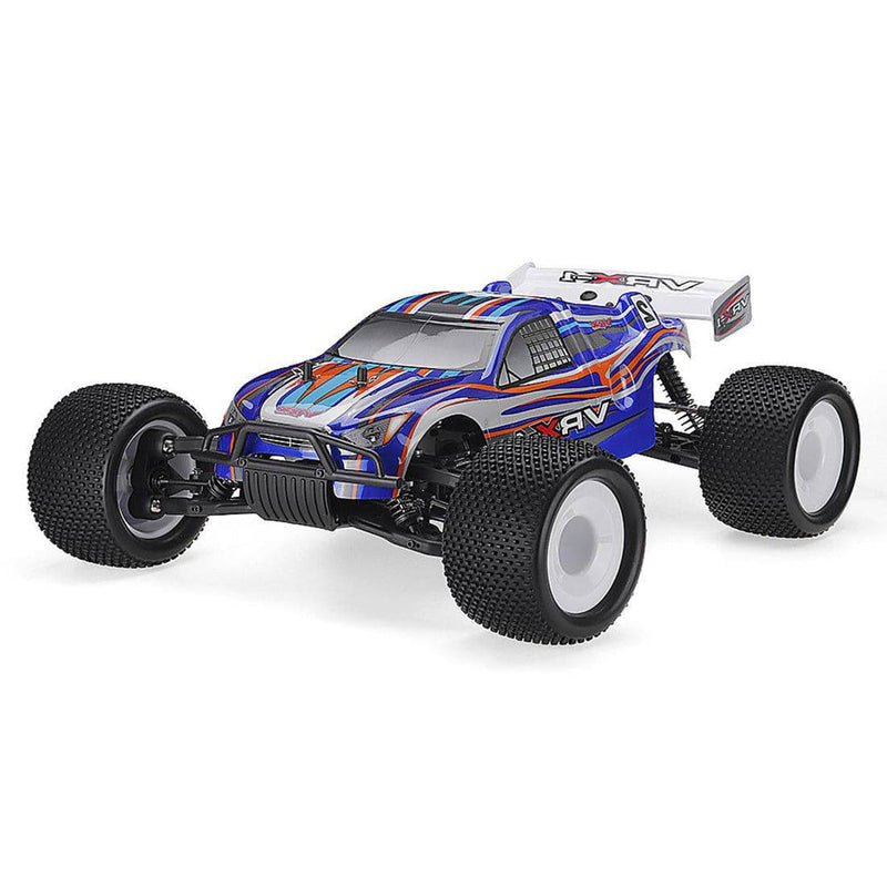 VRX-1 RH801 1/8 Scale 4WD Nitro RTR Buggy Truck 2.4GHz Methanol RC Car - stirlingkit